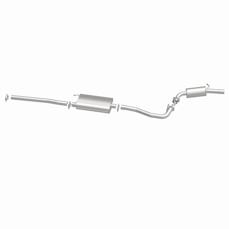MagnaFlow BRE Exhaust Kit 04-07 Highlander RX330 3.3L - 106-0271