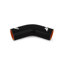 Load image into Gallery viewer, Mishimoto 2.5 Inch Black 45 Degree Coupler - MMCP-2545BK