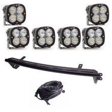 Load image into Gallery viewer, Baja Designs 23+ Ford Super Duty XL 80 Bull Bar Light Kit - 448237