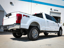 Load image into Gallery viewer, aFe Rebel Series 3in 409 SS Cat-Back Exhaust w/ Polish Tips 17-20 Ford F-250 V8 6.2L - 49-43117-P