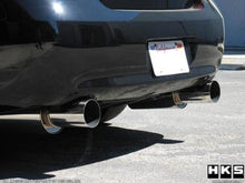Load image into Gallery viewer, HKS 09-13 G37 Sedan Hi-Power Rear Muffler (SUS304 NO COATING) - 32003-BN001