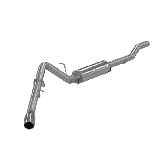 MBRP 2009 Chev/GMC Yukon XL/Avalanche 5.3/6.0 L Cat Back Single Side - S5060AL