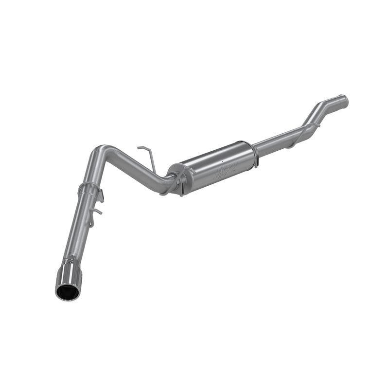MBRP 2009 Chev/GMC Yukon XL/Avalanche 5.3/6.0 L Cat Back Single Side - S5060AL