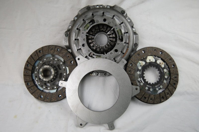 South Bend / DXD Racing Clutch 2018+ Jeep Wrangler 3.6L Stage 1 Organic Clutch Kit - KJLW-HD-O