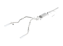 Load image into Gallery viewer, Borla 09-12 GMC Sierra 1500 / 09-12 Chevrolet Silverado 1500 SS Catback Exhaust - 140340