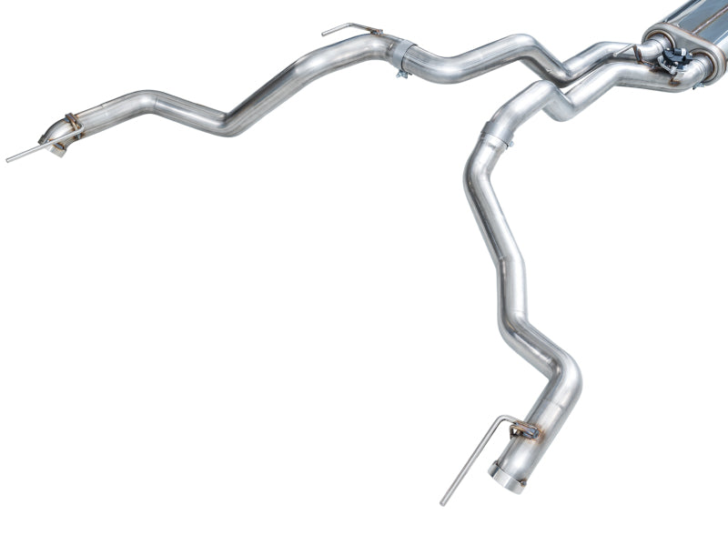 AWE 2024+ Ford Ranger Raptor 3.0L Switchpath Cat-Back Exhaust - BashGuard Only - 3025-38306