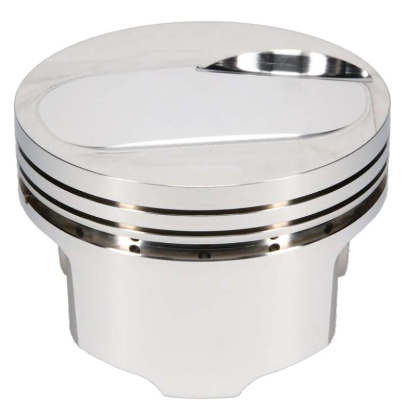 JE Pistons Chevrolet Big Block 4.530in Bore 1.645in CH 1.00 CC Piston Kit - 338167