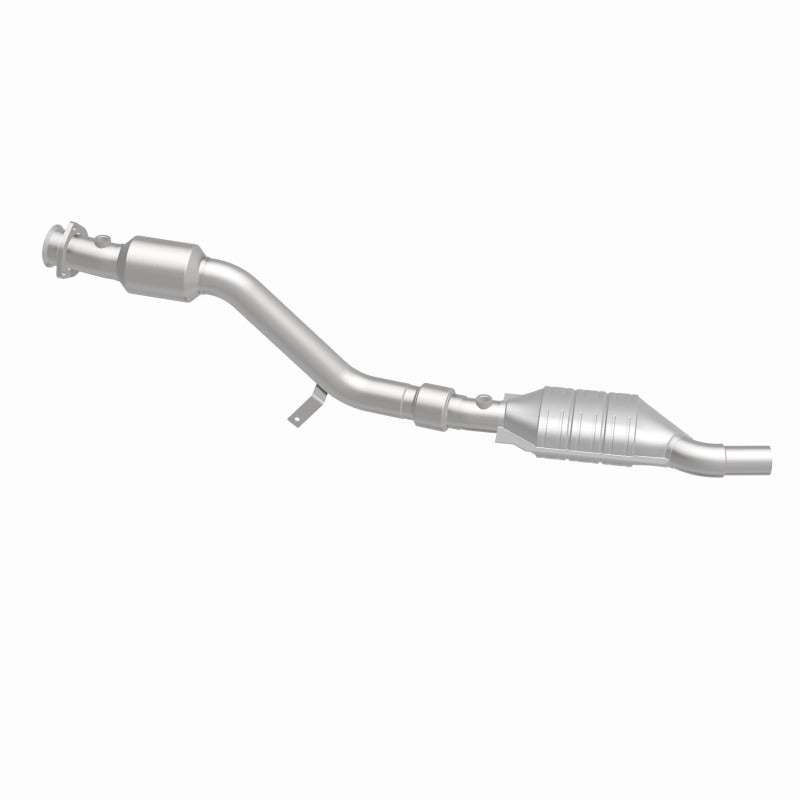 MagnaFlow Direct Fit Catalytic Converter 04-05 Audi Allroad 4.2L Passenger Side - 51099