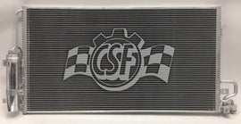 CSF 17-19 Ford Escape 1.5L Turbo A/C Condenser - 10841