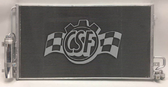 CSF 17-19 Ford Escape 1.5L Turbo A/C Condenser - 10841