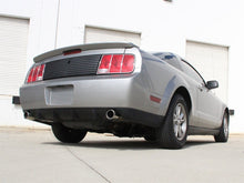 Load image into Gallery viewer, aFe MACHForce XP 05-09 Ford Mustang V6 4.0L 2-1/2in. 409 SS Cat-Back Exhaust - 49-43047