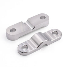 Load image into Gallery viewer, BLOX 2-Piece Billet Aluminum Solid Shifter Bushing 88-00 Civic/CRX 90-01 Integra - BXAC-00321
