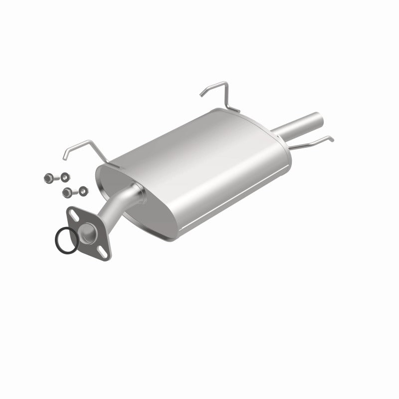 BRE Exhaust 00-01 Sentra 1.8L Muffler Kit - 108-0044