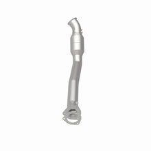 Load image into Gallery viewer, MagnaFlow 11-12 Ram 2500/3500 6.7L Front Direct Fit Stainless Catalytic Converter - 60507
