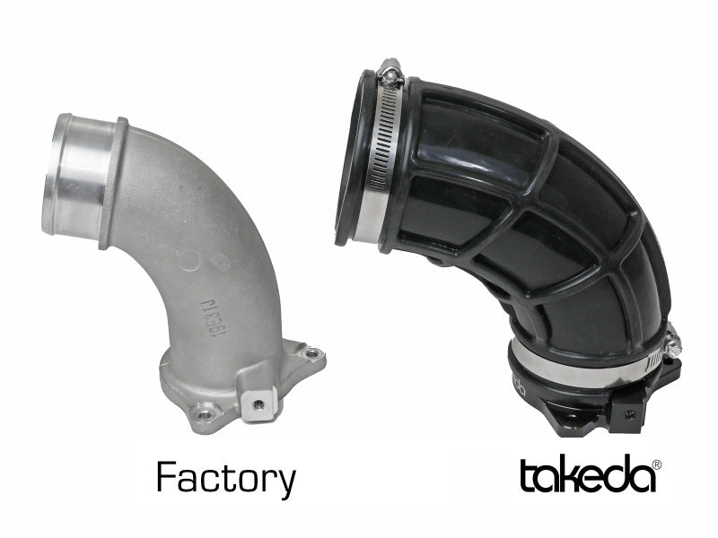 aFe 2019-2020 Hyundai Veloster N L4-2.0L (T) Takeda Turbo Inlet w/ Takeda Intake - 59-20002
