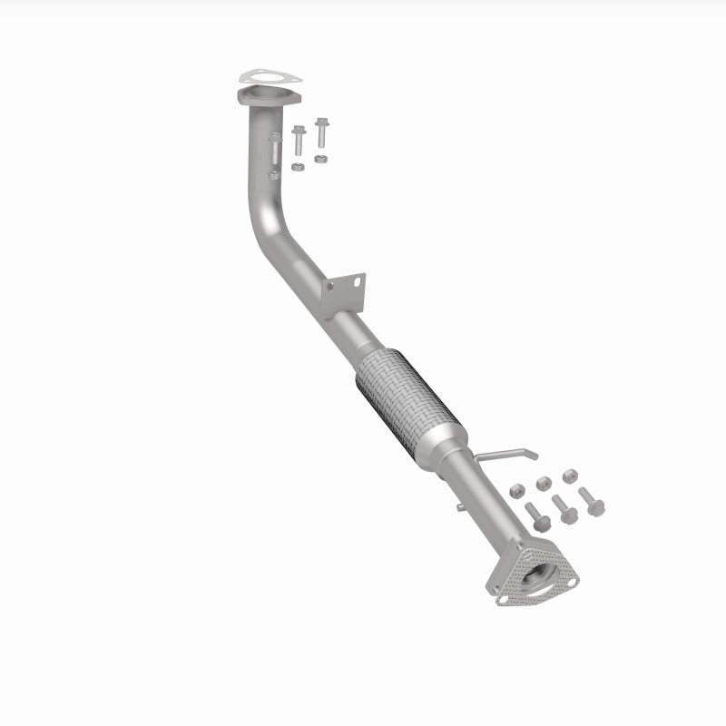 BRE Exhaust 90-93 Accord 2.2L Front Pipe Kit - 107-0141