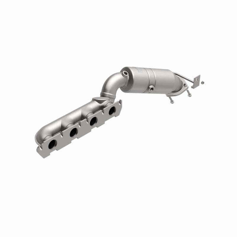 MagnaFlow Direct Fit Catalytic Converter 07-10 Audi A6/A8 4.2L - 51143