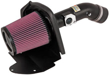 Load image into Gallery viewer, K&amp;N 07-08 Mazda6 L4-2.3L Typhoon Short Ram Intake - 69-6027TTK