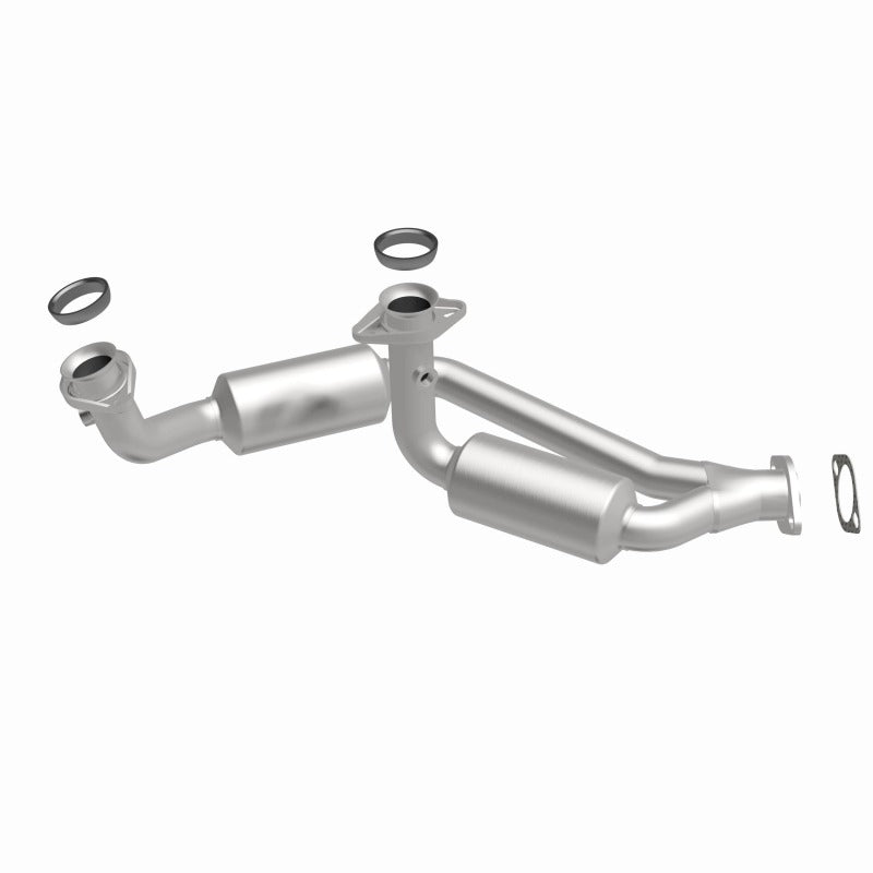 MagnaFlow Direct Fit Catalytic Converter Taurus 92-95 - 23355