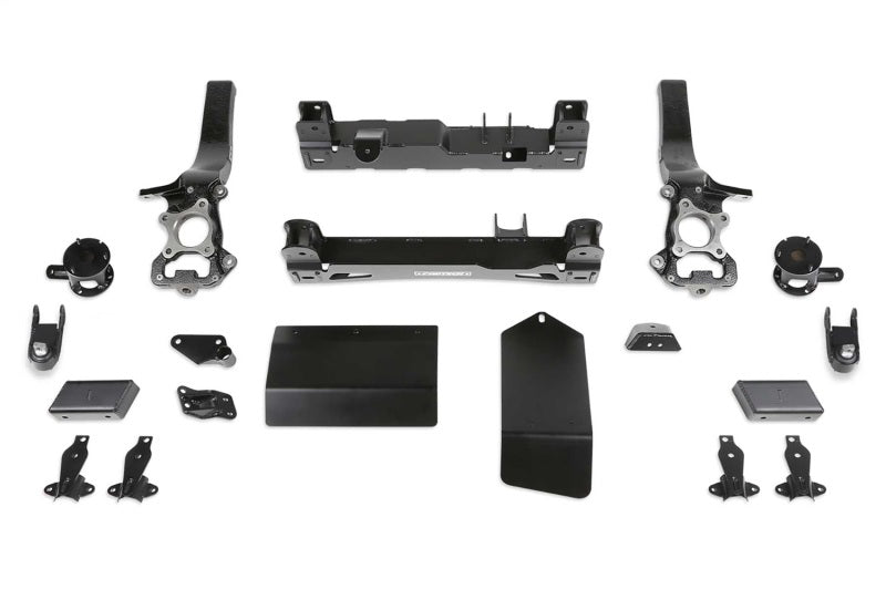 Fabtech 21-24 Ford Bronco 5in Shock Spacer Box - FTS22359