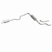 Load image into Gallery viewer, MagnaFlow BRE Exhaust Kit 85-93 Volvo 244 245 240 2.3L - 106-0631