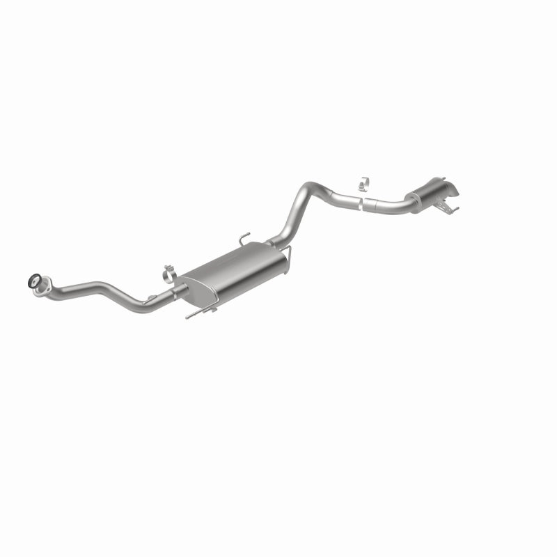 Magnaflow 24+ Toyota Land Cruiser Overland Cat-Back Exhaust System - 19679