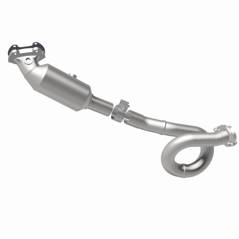 MagnaFlow Direct Fit Catalytic Converter California Grade 12-15 Jeep Wrangler V6 3.6L - 5551029