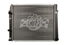 Load image into Gallery viewer, CSF 92-94 Volvo 940 2.3L OEM Plastic Radiator - 2824