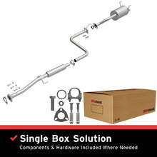 Load image into Gallery viewer, MagnaFlow BRE Exhaust Kit 93-95 Honda Del Sol - 106-0306