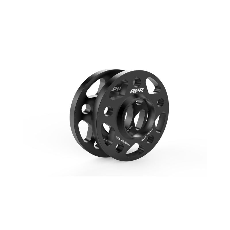 APR Wheel Spacers - 5x112 - 66.5mm CB - 15mm Thick (Set of 2) - MS100168