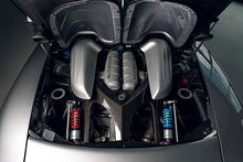 Load image into Gallery viewer, KW 04-05 Porsche Carrera GT Special Edition HLS4 V5 Coilover Kit w/ Red &amp; Blue Springs - 3097140A