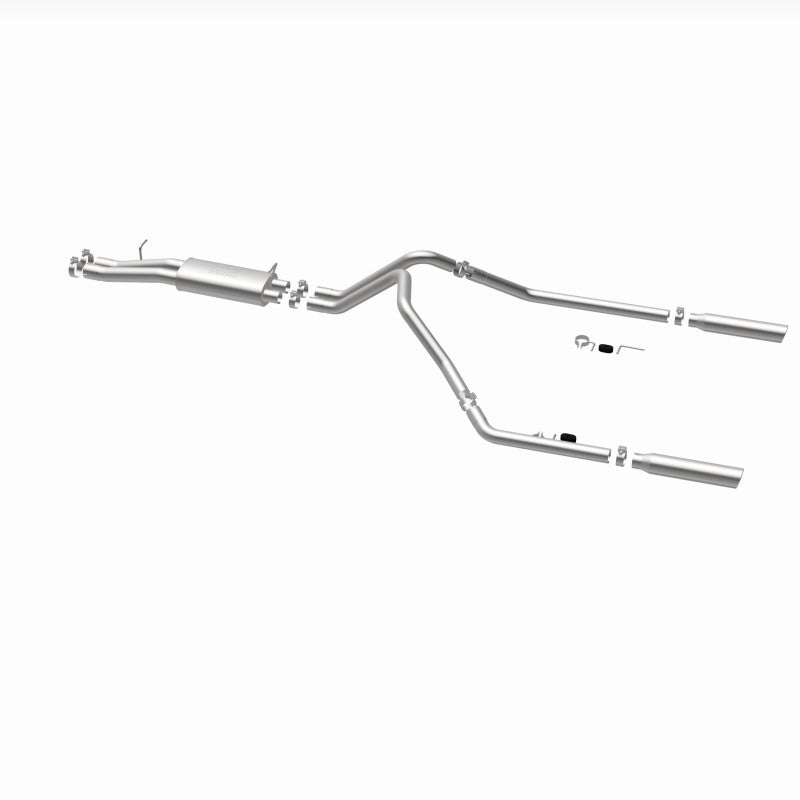 MagnaFlow Sys C/B 03- GM 2500HD 6.0 Dual CCSB - 15829