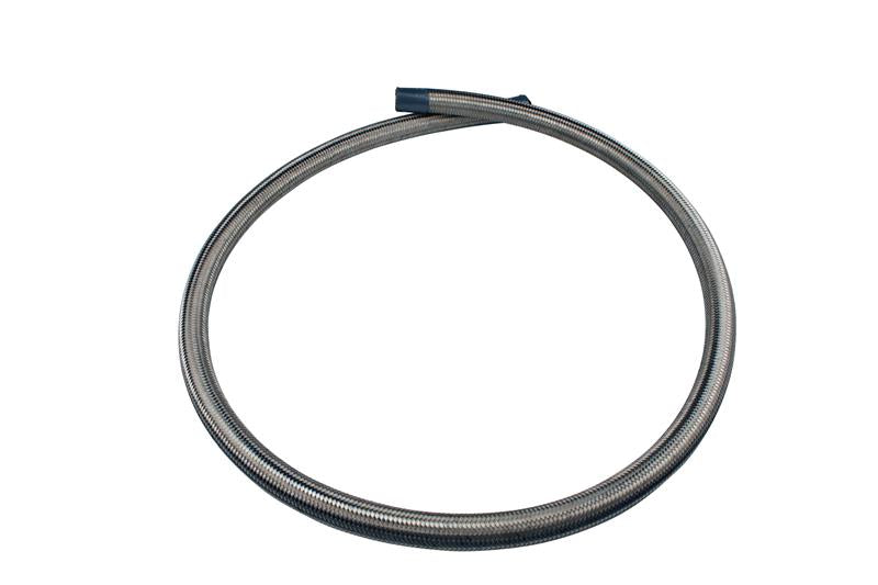 Aeromotive SS Braided Fuel Hose - AN-10 x 4ft - 15707