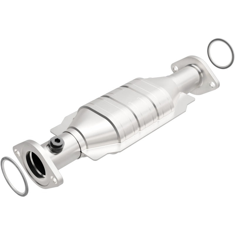 MagnaFlow Direct Fit Catalytic Converter 00-02 Mazda 626 2.0L Rr CA - 451007