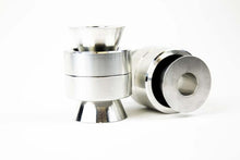 Load image into Gallery viewer, SPL Parts 03-08 Nissan 350Z Front Compression Rod Monoball Bushings - SPL CRB Z33