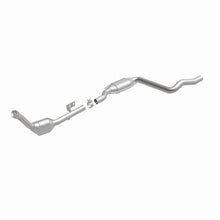 Load image into Gallery viewer, MagnaFlow Direct Fit Catalytic Converter 2003 ML350 3.7L Underbody - 52116