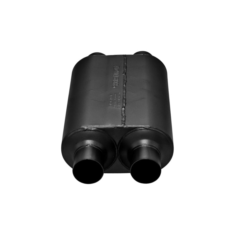 Flowmaster 2.5 IN(D)/2.5 OUT(D) Super 40 SS Muffler - 8525454