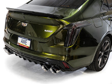 Load image into Gallery viewer, AWE Tuning 2021+ Cadillac CT4-V Blackwing SwitchPath Exhaust - Chrome Silver Tips - 3025-42436