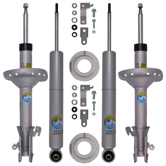 Bilstein 2019 Subaru Outback B8 TerraSport Lift Kit - 2in Front & 1.4in Rear Lift - 70-363784