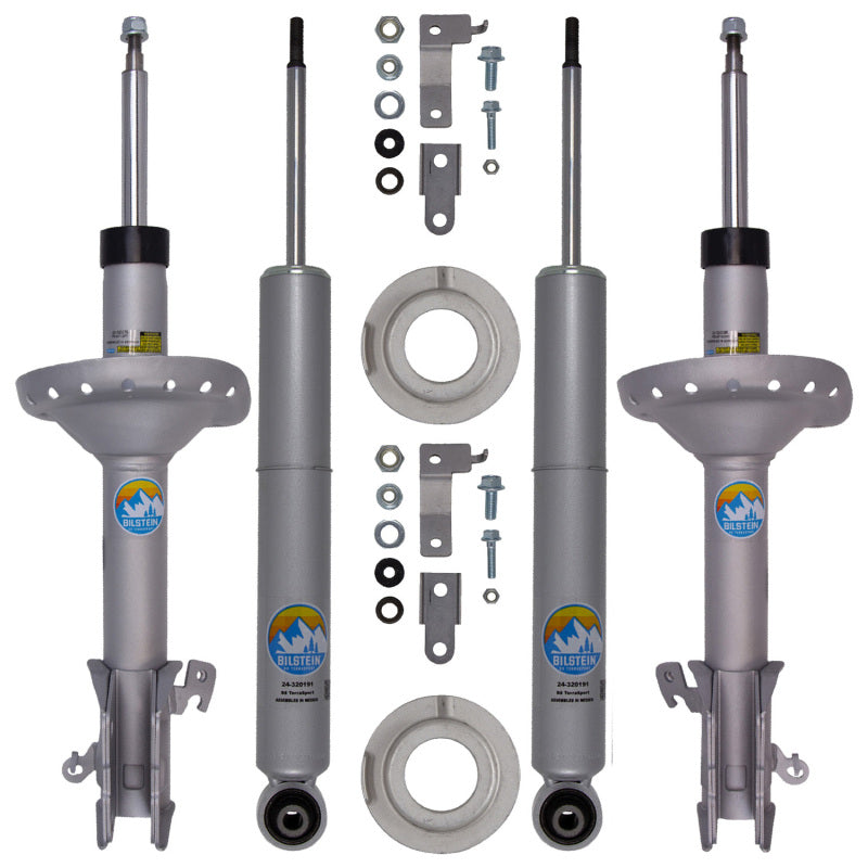 Bilstein 2019 Subaru Outback B8 TerraSport Lift Kit - 2in Front & 1.4in Rear Lift - 70-363784