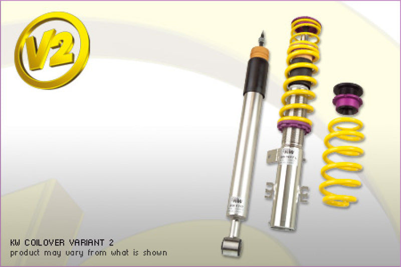 KW Coilover Kit V2 Mini Mini Clubman + Convertible (R55 R57)(exc Cooper S Cooper D JCW) - 15220065