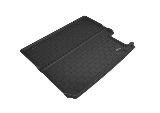 3D MAXpider 11-17 BMW X3 with Cargo Net Kagu Stowable Cargo Liner - Black - M1BM0821309