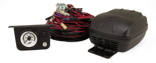 Air Lift Load Controller Ii - Single Gauge w/ Lps 5 PSI Min. - 25592