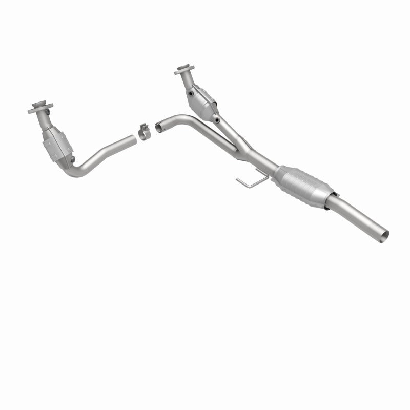 MagnaFlow Direct Fit Catalytic Converter 00 Dodge Dakota 3.9L 2wd - 51392