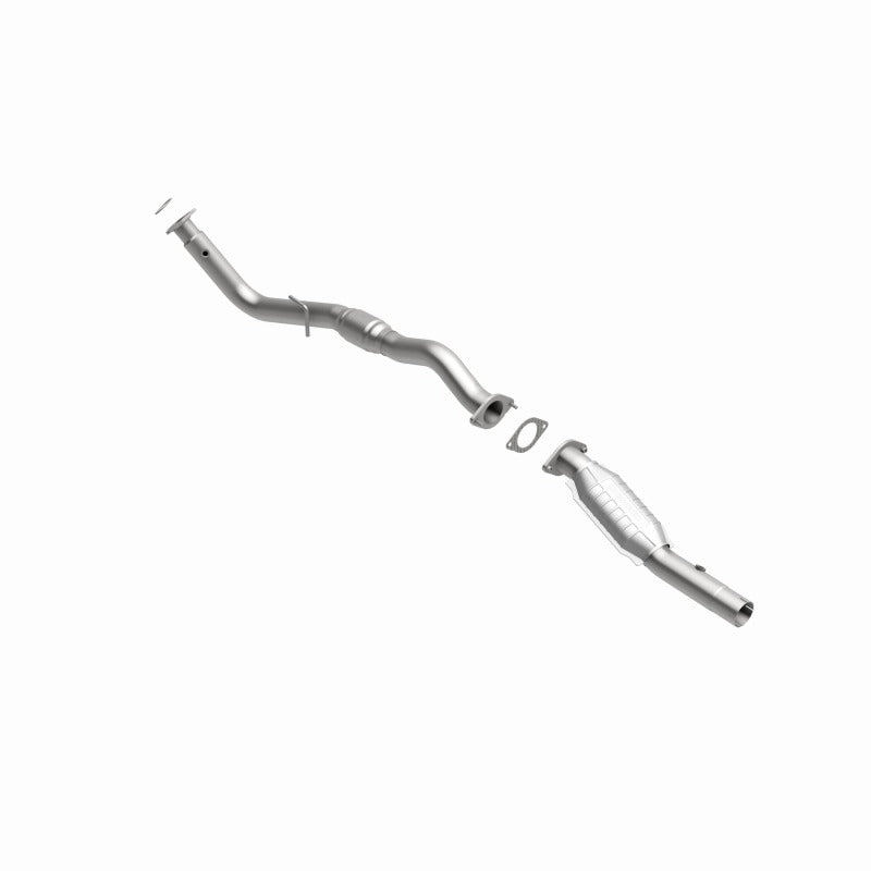 MagnaFlow Direct Fit Catalytic Converter GM 01-02 2500 PS 6L OEM - 49668