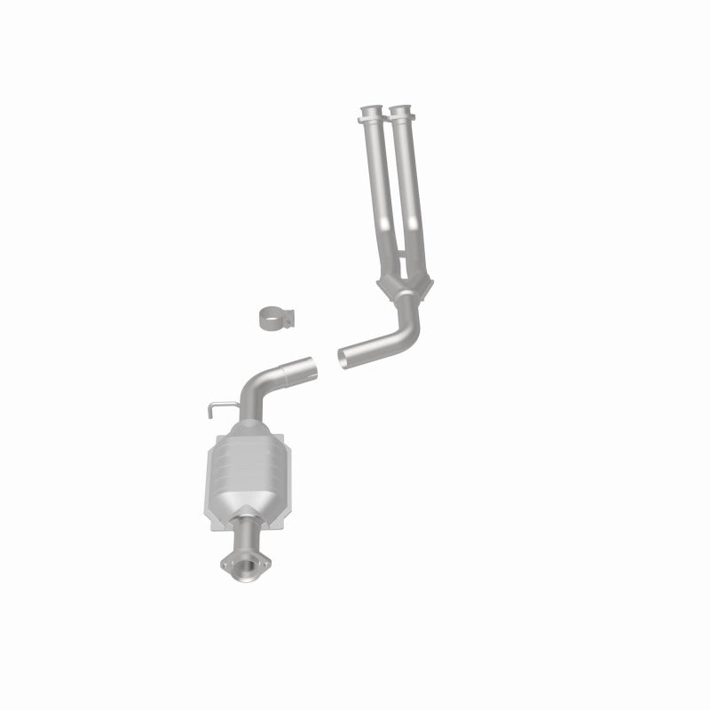 MagnaFlow Direct Fit Catalytic Converter 91-93 Mercedes 190E 2.3L - 23846