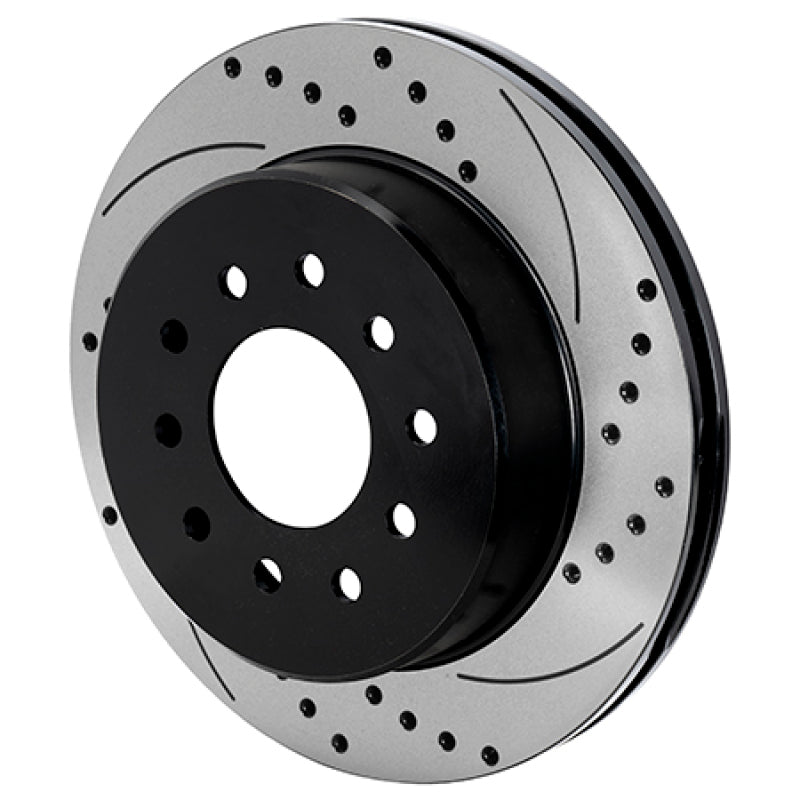 Wilwood Rotor 1219-110DJ306-152LNEXXXXL - 160-15514-BK
