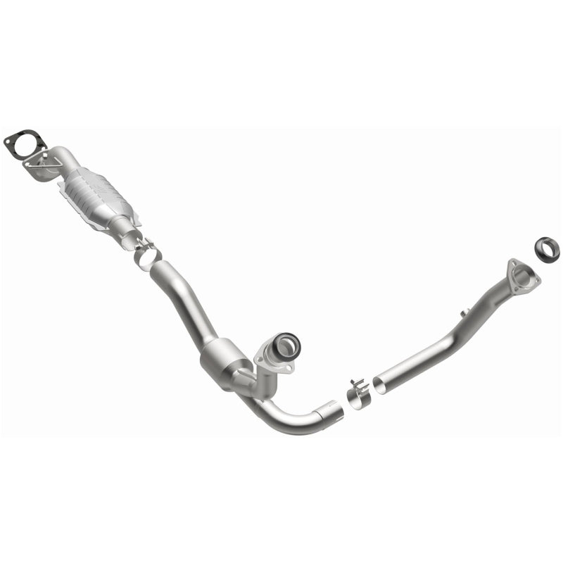 MagnaFlow Conv DF 00-05 Chevy Blazer / 00-05 GMC Jimmy / 00-01 Olds Bravada 4.3L 4dr 2WD - 23716