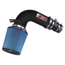 Load image into Gallery viewer, Injen 14-18 Dodge Ram 3.0L V6 Wrinkle Black Power-Flow Short Ram Intake - PF8054WB