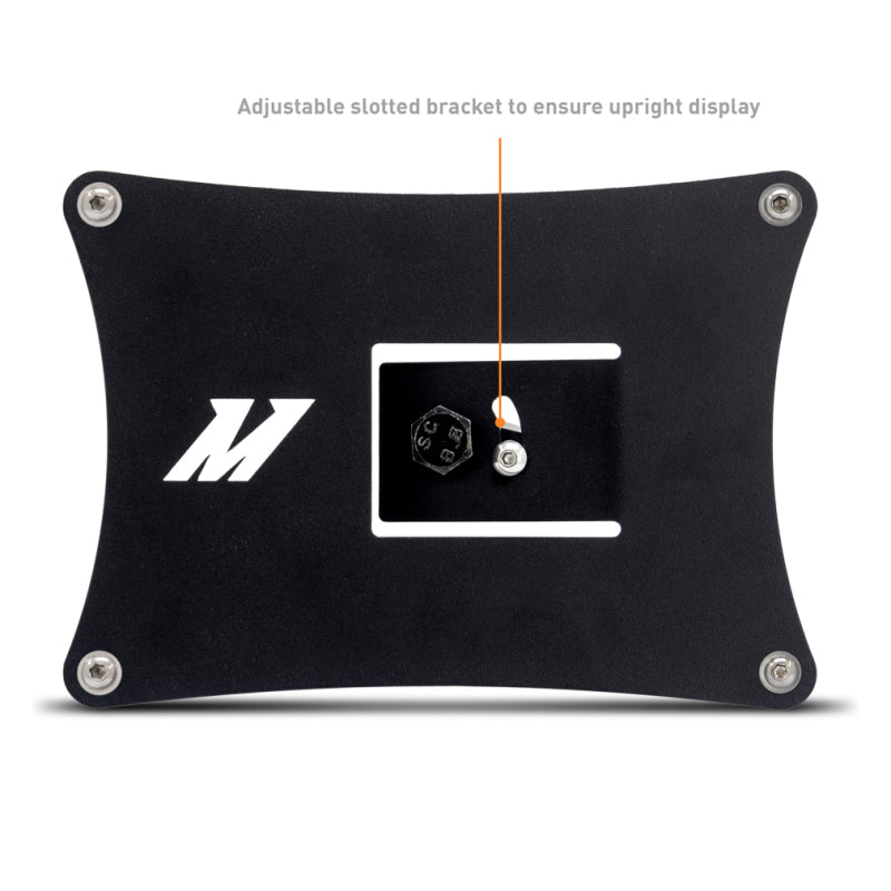 Mishimoto 2020+ Tesla Model Y License Plate Relocation Kit - MMLP-TMY-20